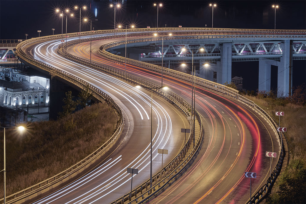 Yol & Cadde Aydınlatma Serisi