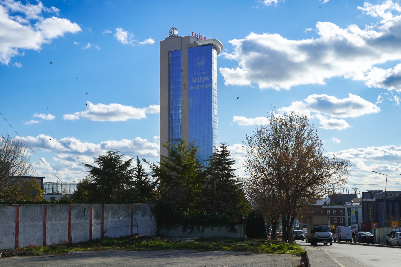 Gelişim Üniversitesi <br> İstanbul