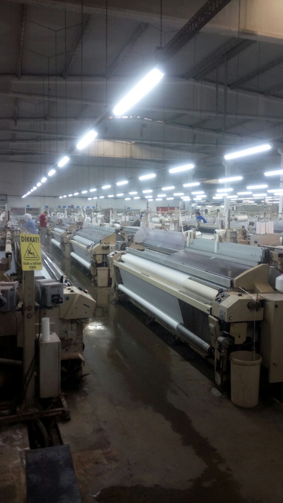 Küçükçalık Tekstil<br>İnegöl/Bursa