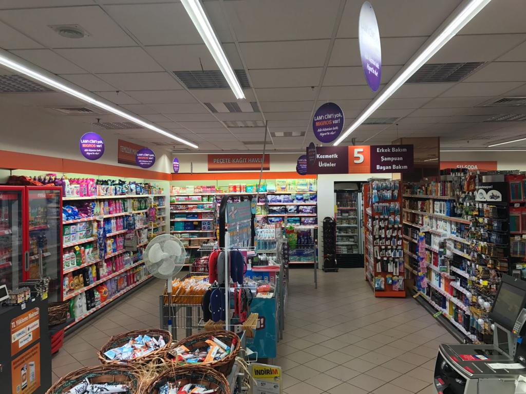 Migros Market<br>İstanbul