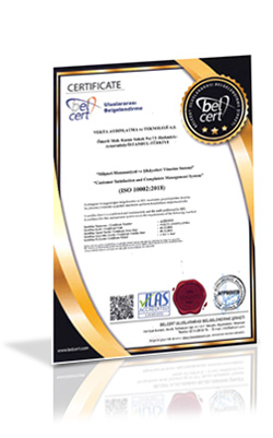 ISO 10002:2018