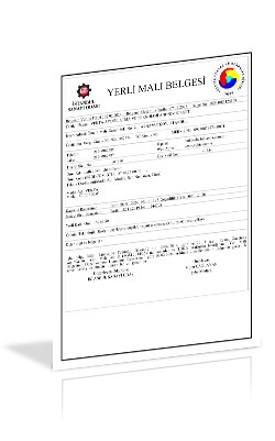 Yerli Malı Belgesi<br>Downlight