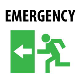 emergency