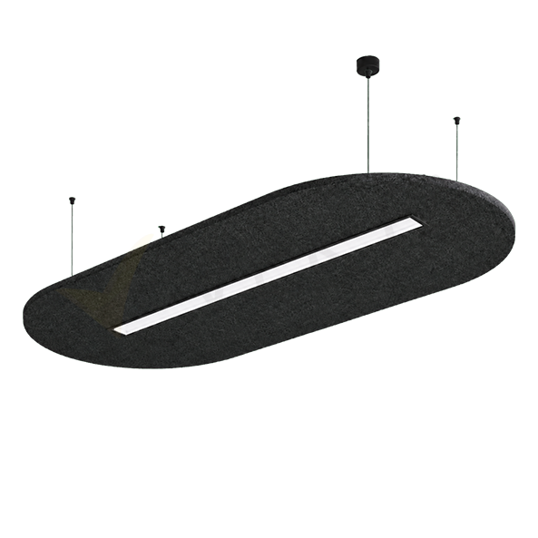 AKUSTİK FLAT LINE 38 T