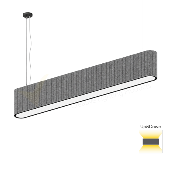 AKUSTİK FLOW LINE T (UP&DOWN)