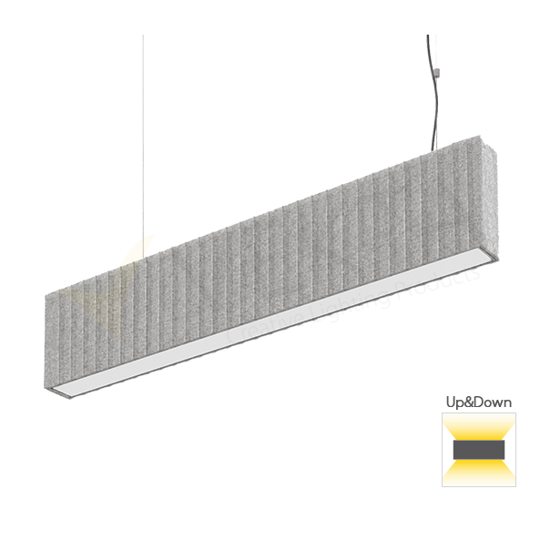 AKUSTİK LINE 38 T (UP&DOWN)