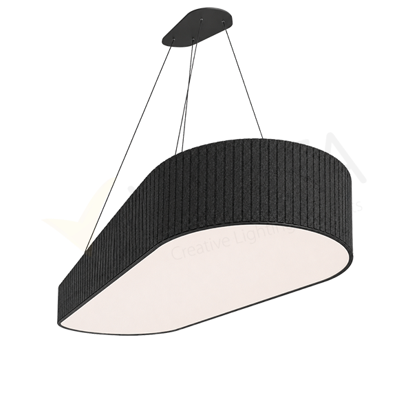 AKUSTİK OBLONG DRUM T (DOWN)