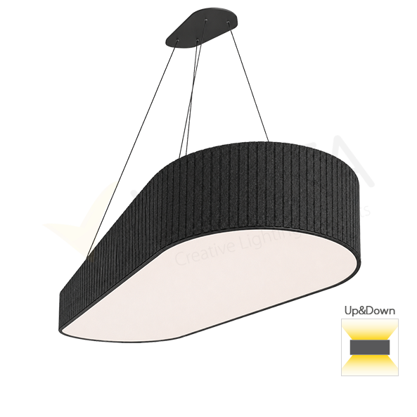 AKUSTİK OBLONG DRUM T (UP&DOWN)