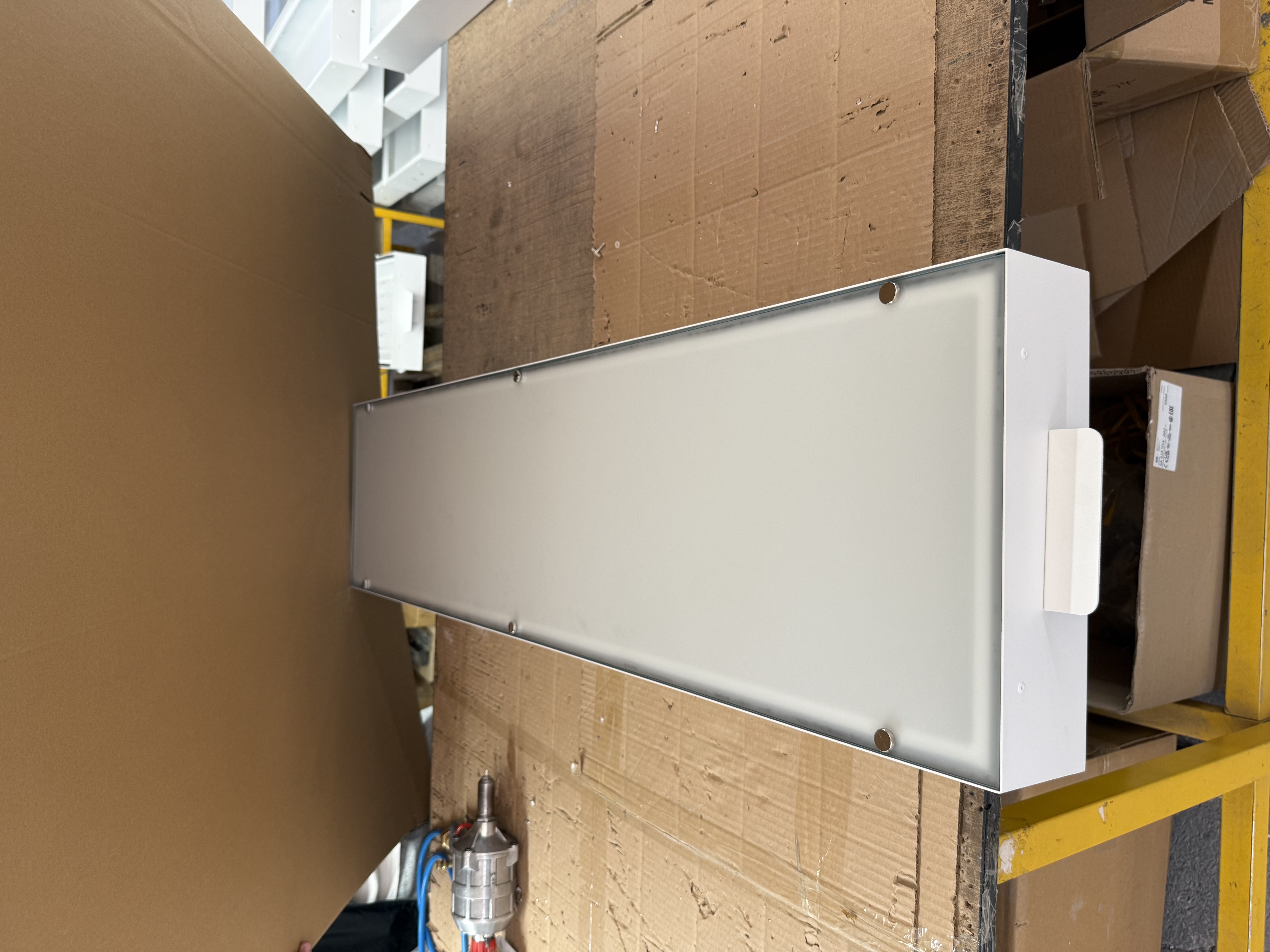 CPD CLEAN ROOM PANEL SA