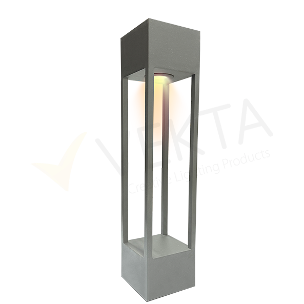EDGE 150 SQ BOLLARD