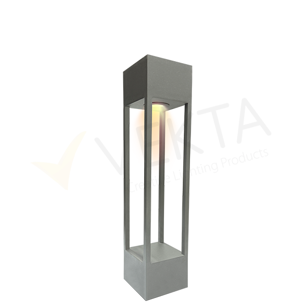 EDGE 150 SQ BOLLARD
