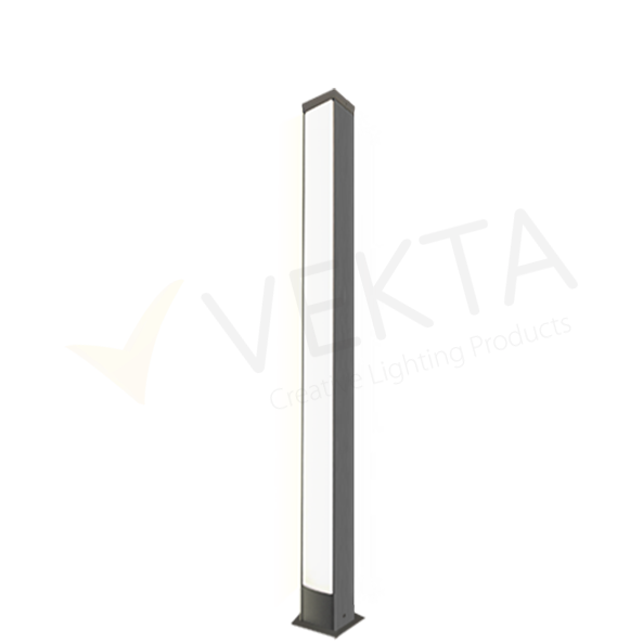 MARINE 100 DOUBLE BOLLARD