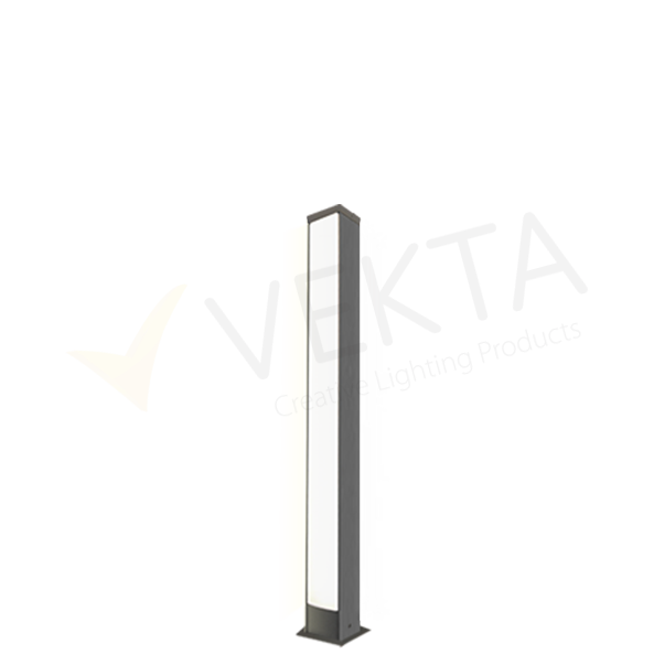 MARINE 100 DOUBLE BOLLARD