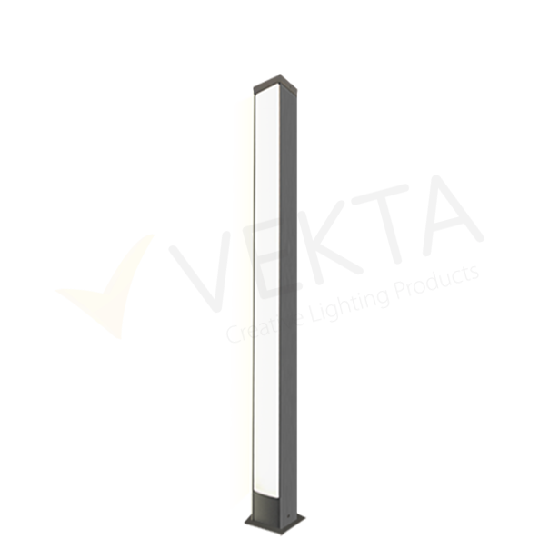 MARINE 100 SINGLE BOLLARD