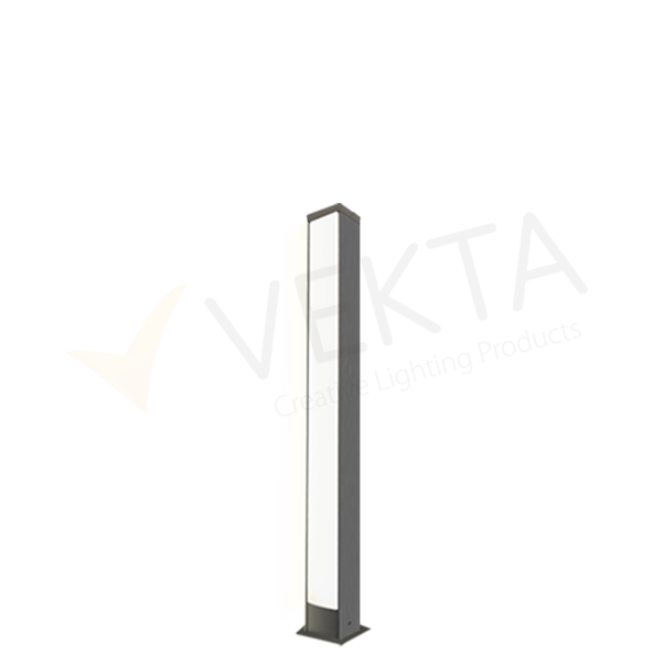 MARINE 100 SINGLE BOLLARD