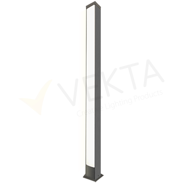 MARINE 100 SINGLE BOLLARD