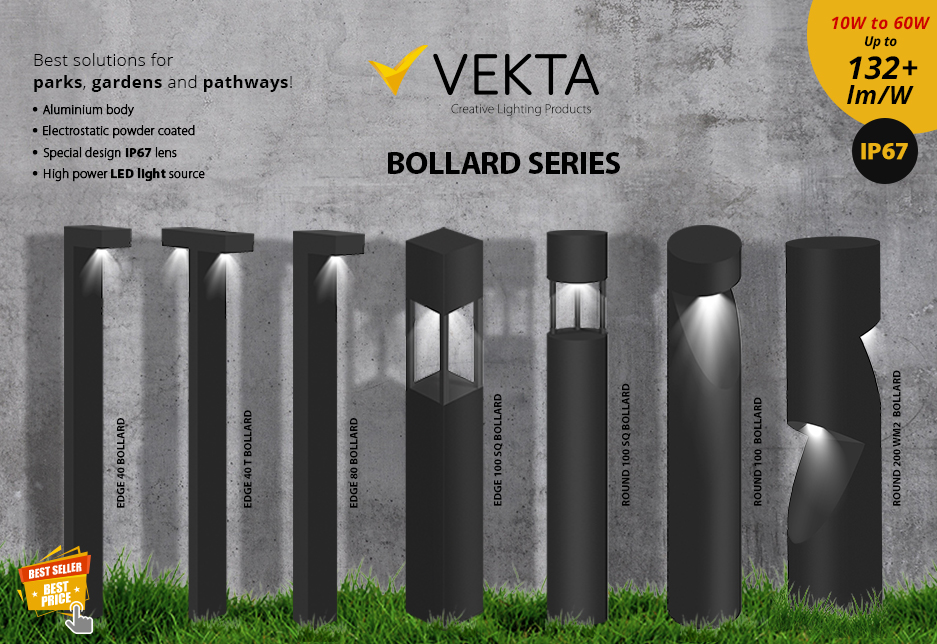 bollard series